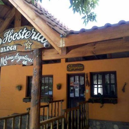 Hosteria Aldea Санта-Роса-де-Каламучита Экстерьер фото