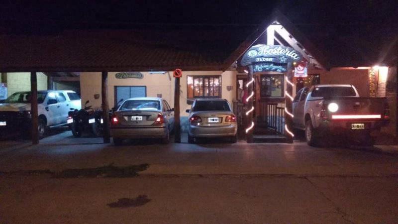 Hosteria Aldea Санта-Роса-де-Каламучита Экстерьер фото