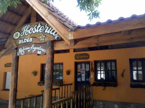 Hosteria Aldea Санта-Роса-де-Каламучита Экстерьер фото